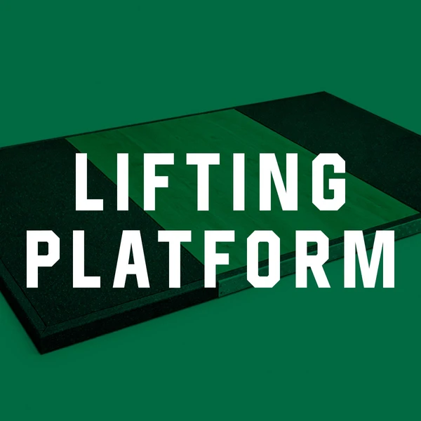 Lifting Platform - Custom/DIY