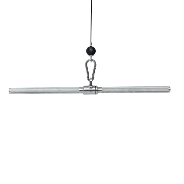 25" Straight Bar Attachment