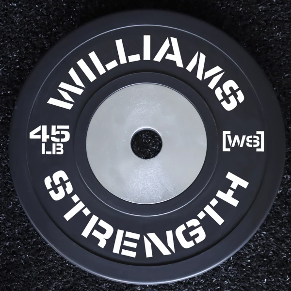 [WS] Competition Rubber Bumpers