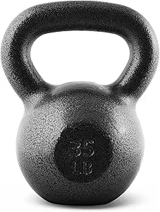 Cast Iron Kettlebell