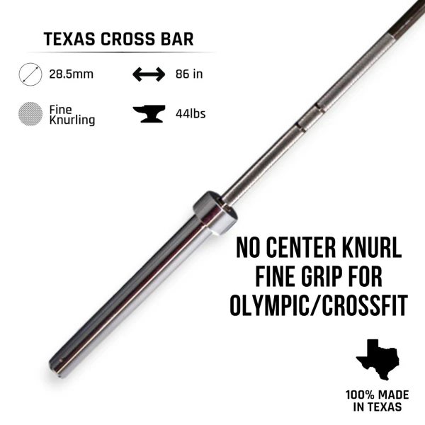 Texas Cross Bar
