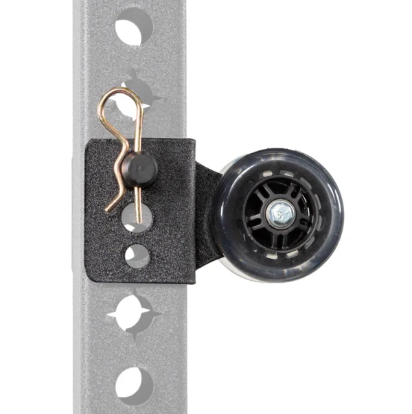 Rack Attached Dual Roller