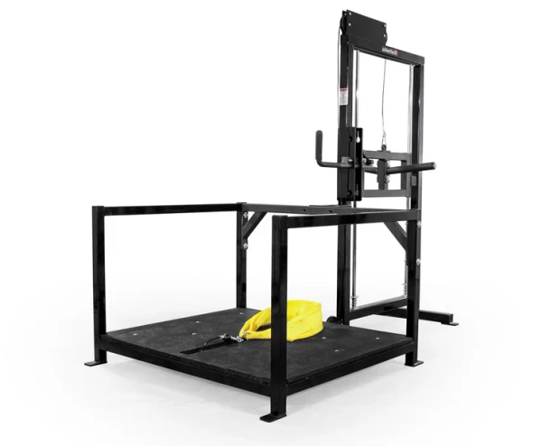 Belt Squat Machine