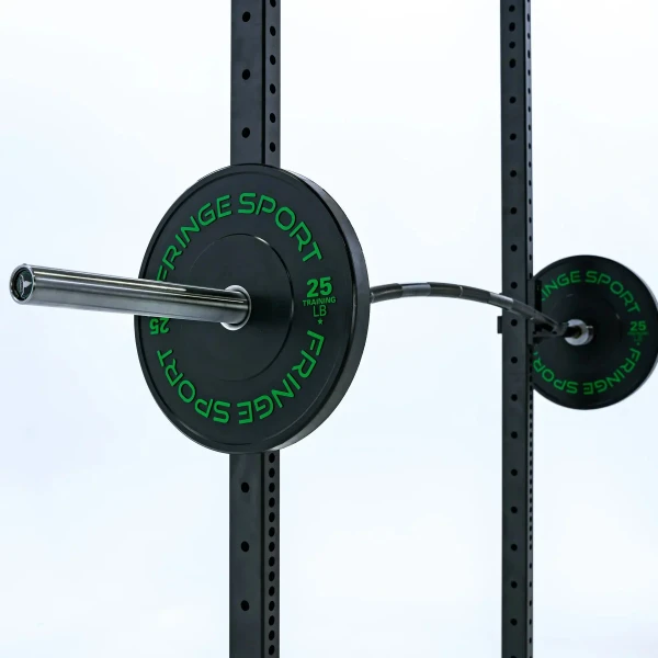 Longhorn Camber Barbell