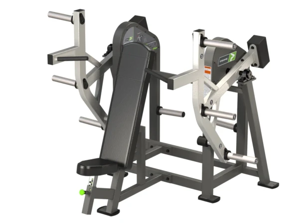 PLATE LOADED | Shoulder Press