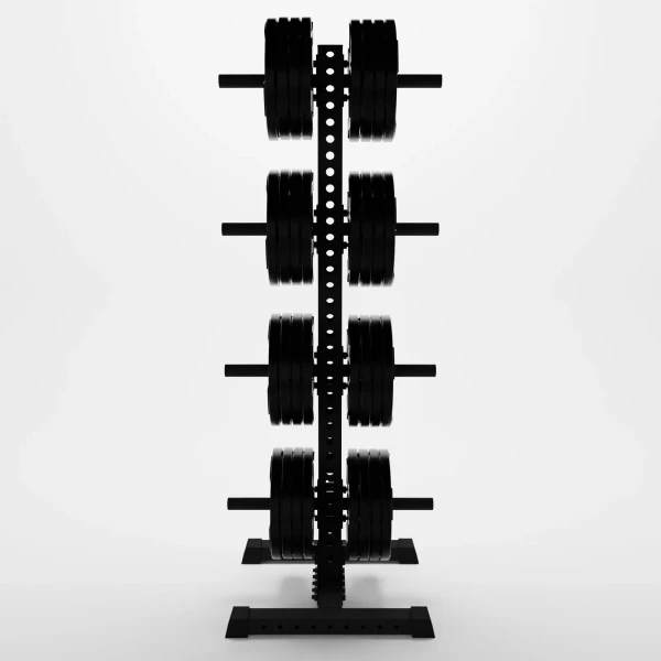 Delta PLT | 4-Tier Vertical Plate Tree