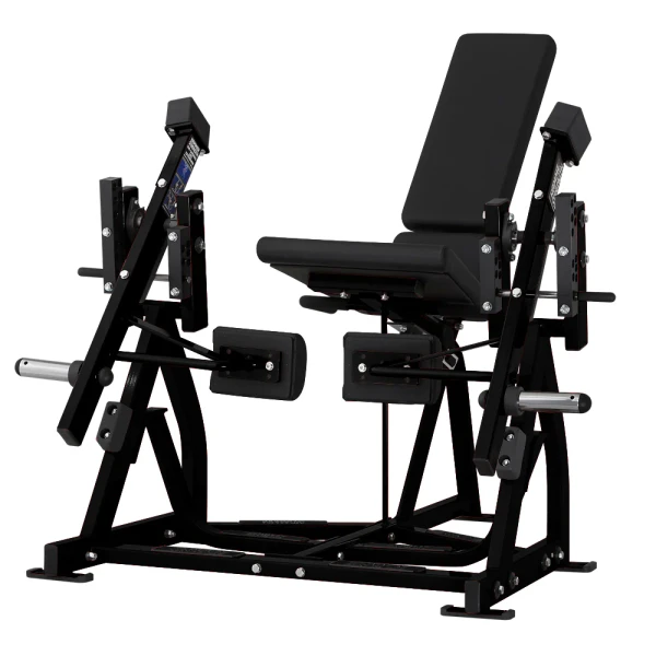 Hammer Strength Plate-Loaded Iso-Lateral Leg Extension