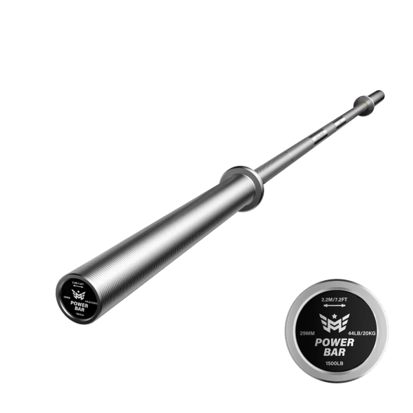 Major Fitness Heritage Series Power Bar