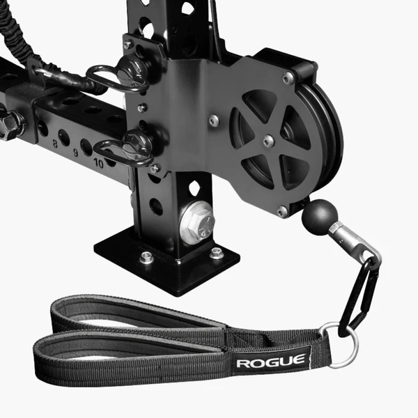 Monster Slinger Solo Pulley Attachment