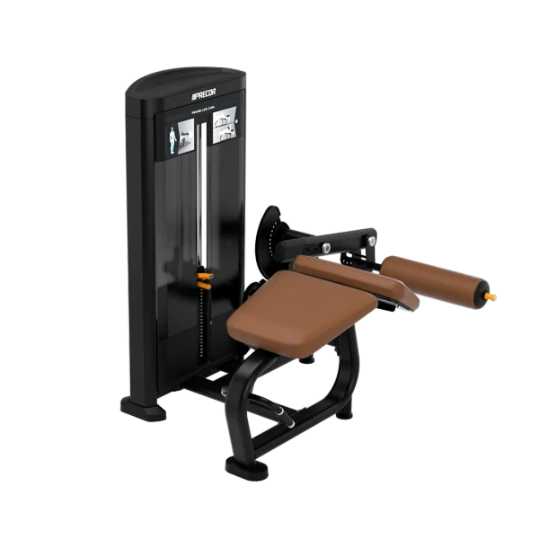 Precor Prone Leg Curl Selectorized