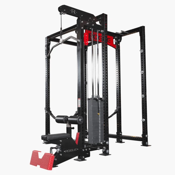 Monster Lat Pulldown/Low Row (Rack Mounted)
