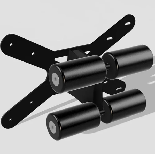 Wall Mounted Glute Ham Developer