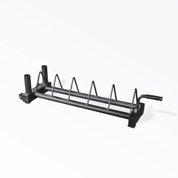 Horizontal Plate Rack