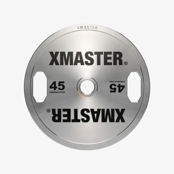 Hand Grip Chrome Steel Plates (LB)