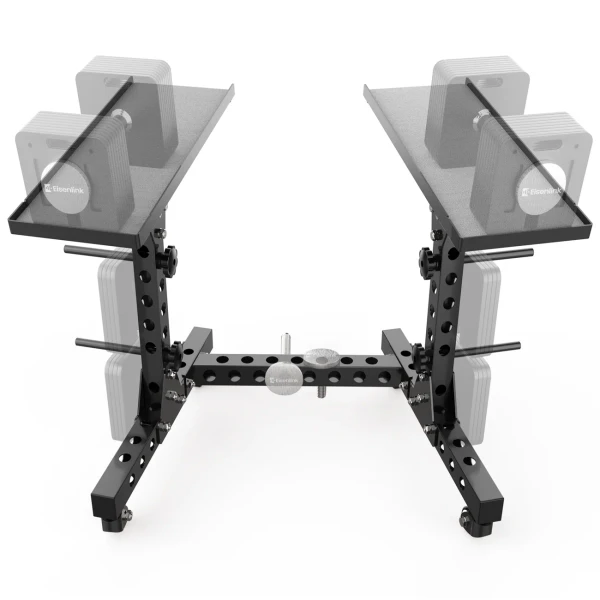 Eisenlink Adjustable Dumbbell Rack