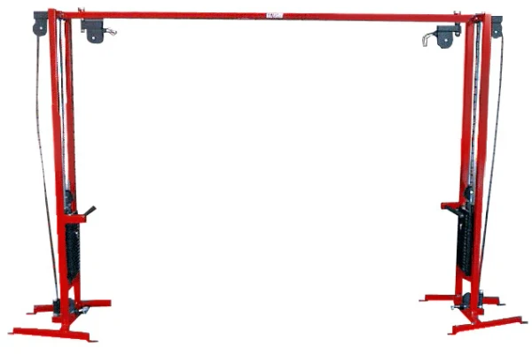 Cable Cross Over - Selectorized
