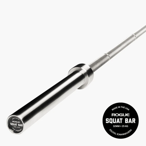 32MM Squat Bar