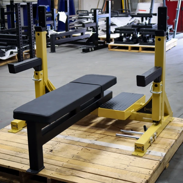 [WS] Signature Competition Power Bench