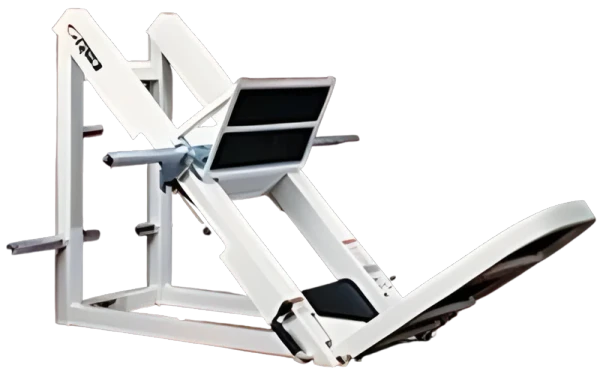 Plate Loaded 45 Degree Leg Press
