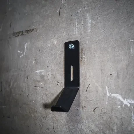 Wall-Mounted Kettlebell Holder