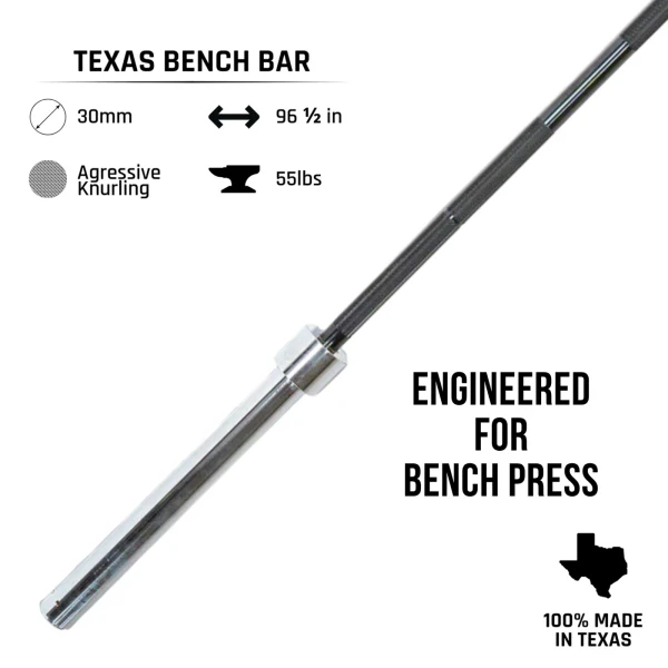 Texas Bench Bar