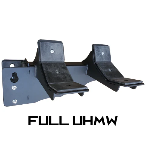 Black Widow Dumbbell Trays