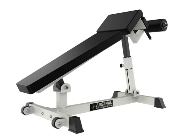 Arsenal Strength Decline Bench