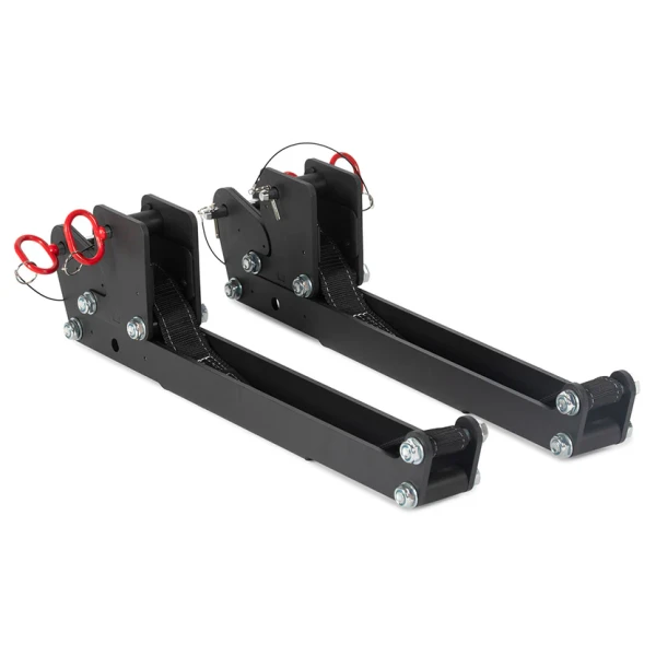 T-3 Series Safety Strap Spotter Arms