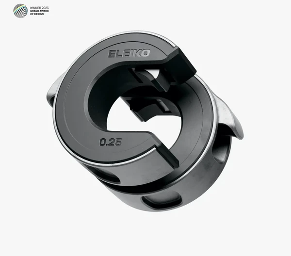 Eleiko Öppen Barbell Collars