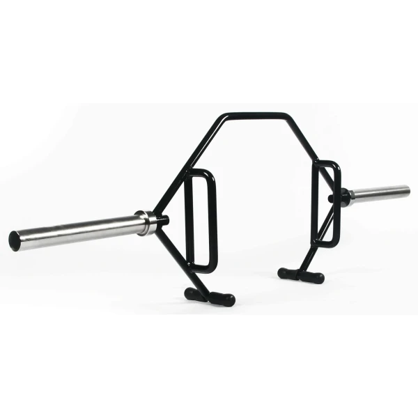 BalanceFrom Olympic 2-Inch Hex Weight Lifting Trap Bar
