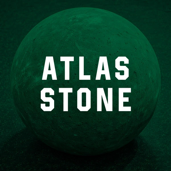 Atlas Stone - Custom/DIY
