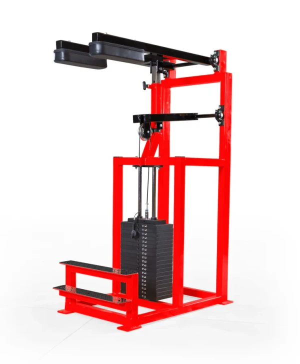 Standing Calf - Selectorized