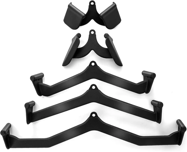 GYMAX LAT Pulldown Cable Attachments
