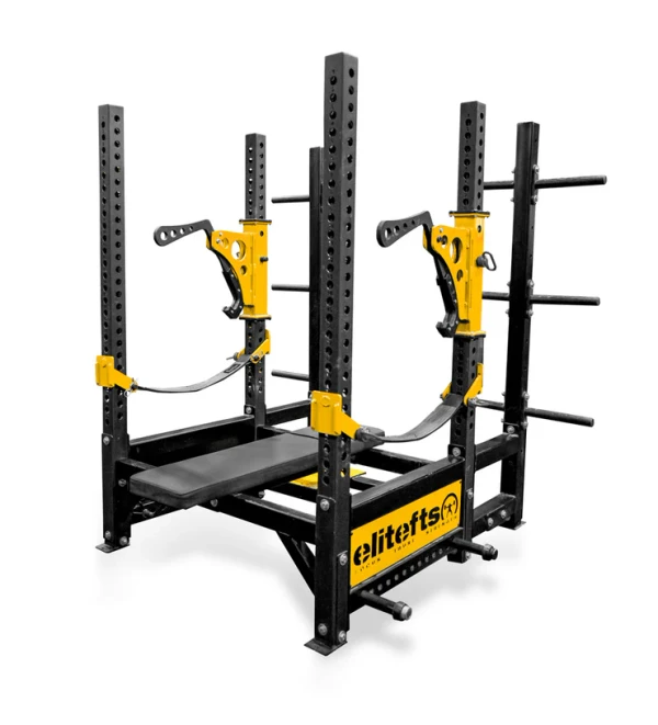 Signature Power Bench Rack Pro