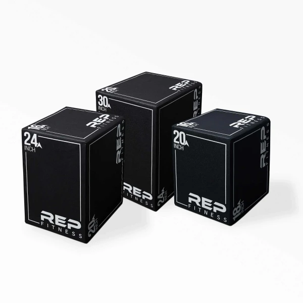 3-in-1 Soft Plyo Boxes