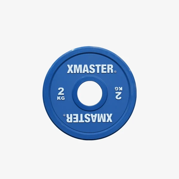 Mini Rubber Change Plates (KG)