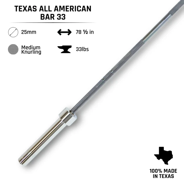 Texas All American Bar 33