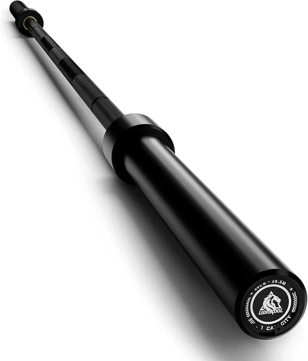 7ft Olympic Bar 500LBS/700LBS/1000LBS Weight Capacity