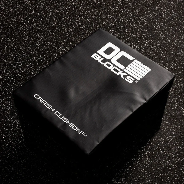 DC Blocks x Crash Cushions