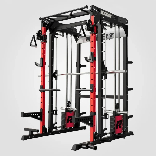 M2 Multi-Functional Modular Home Gym Smith Machine