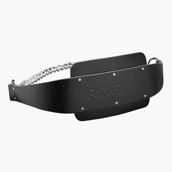 Leather Dip Belt