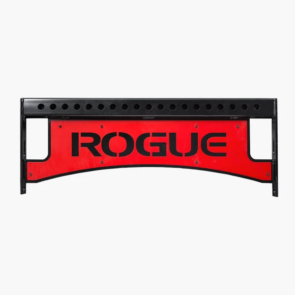 Monster Nameplate Crossmember (Rogue Rack Header)