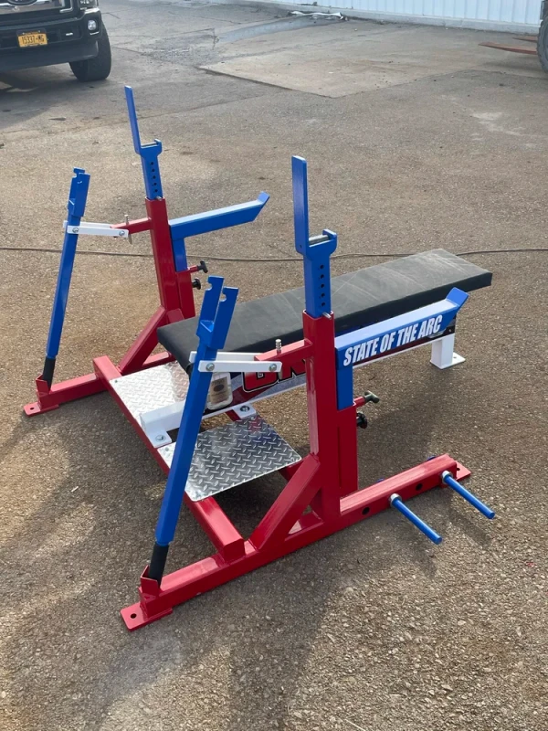 SOTA Competition Bench