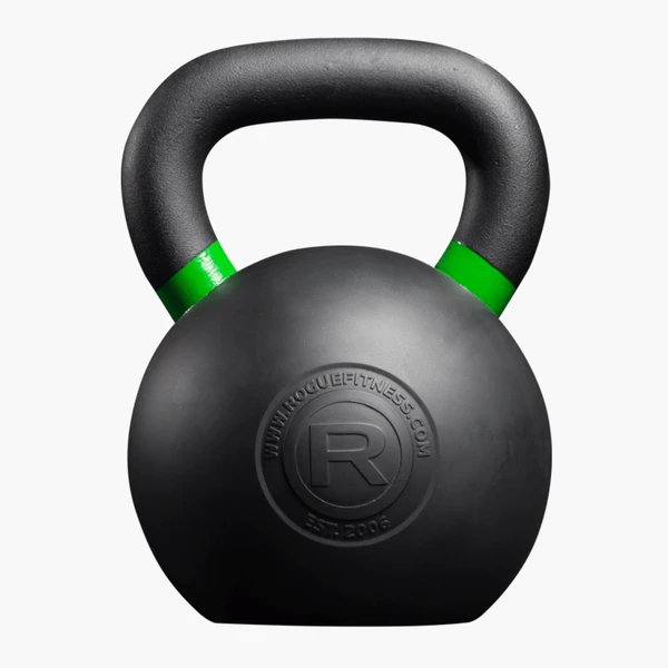Rubber Coated Kettlebells