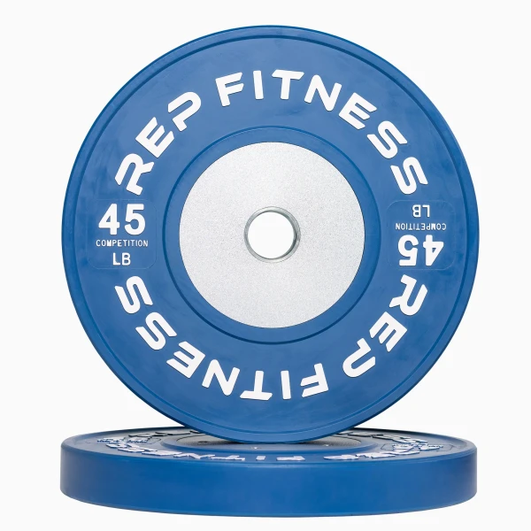 REP® Competition Bumper Plates