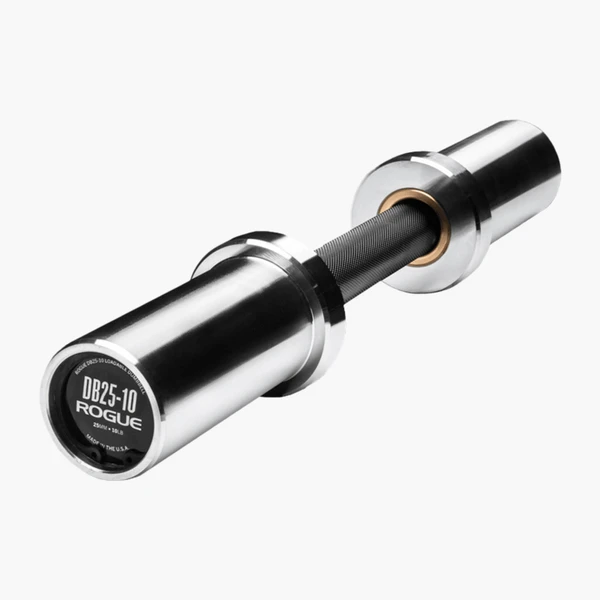 DB25-10 Loadable Dumbbell