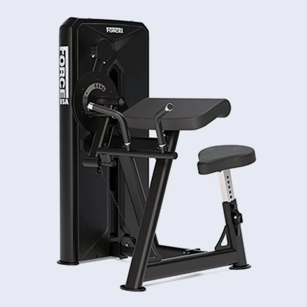 Solitude Bicep / Tricep Machine