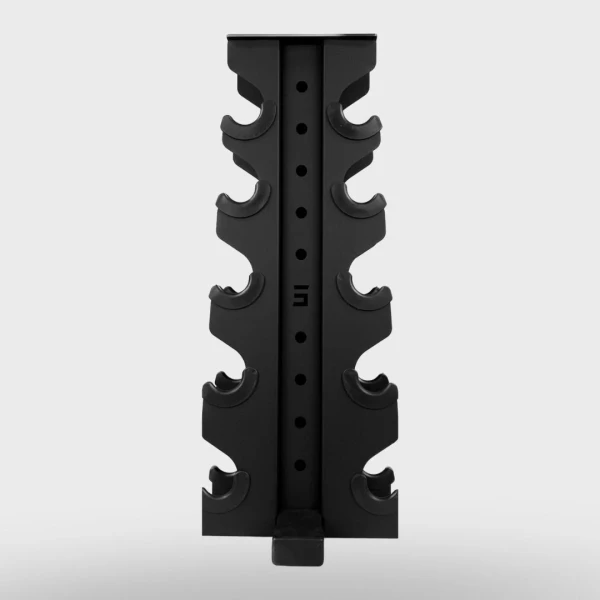 Charlie | 5-Tier Small Vertical Dumbbell Storage Rack