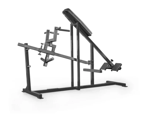 Chest Supported Bent Over Row