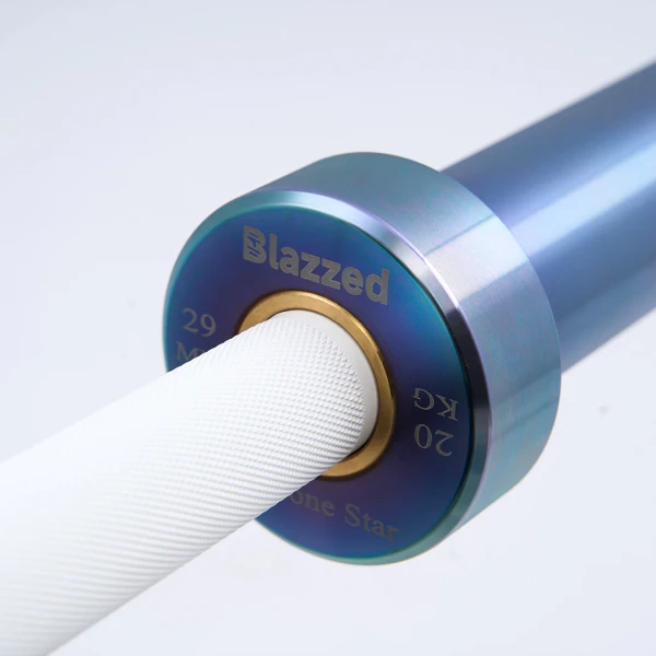 Lone Star Power Bar - Red/White/Blue Cerakote